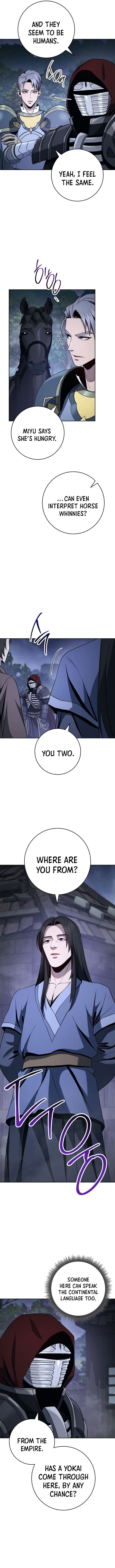Skeleton Soldier Couldnt Protect The Dungeon Chapter 305 Page 2