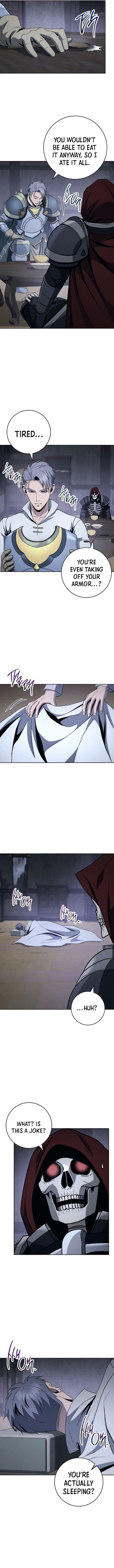 Skeleton Soldier Couldnt Protect The Dungeon Chapter 305 Page 9