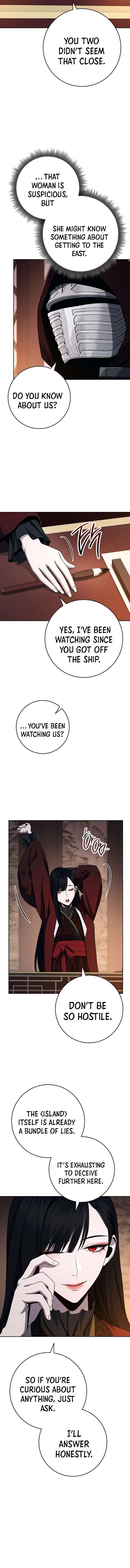 Skeleton Soldier Couldnt Protect The Dungeon Chapter 306 Page 2