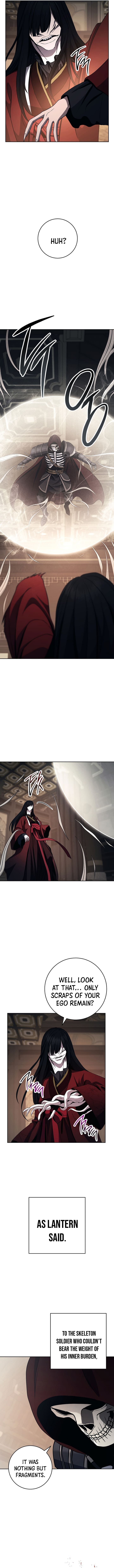 Skeleton Soldier Couldnt Protect The Dungeon Chapter 307 Page 13