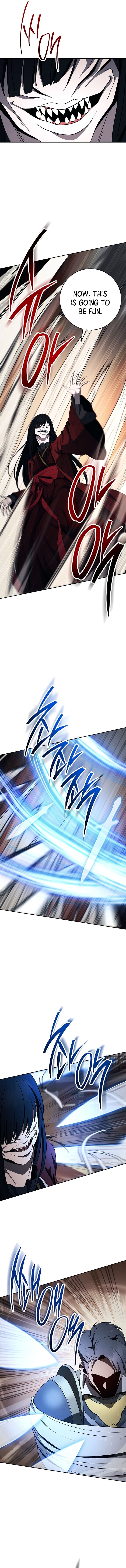 Skeleton Soldier Couldnt Protect The Dungeon Chapter 307 Page 15