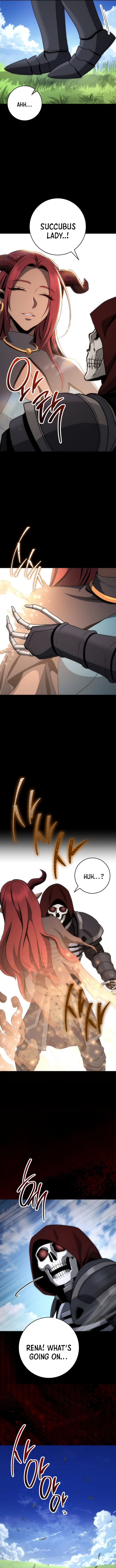 Skeleton Soldier Couldnt Protect The Dungeon Chapter 307 Page 5