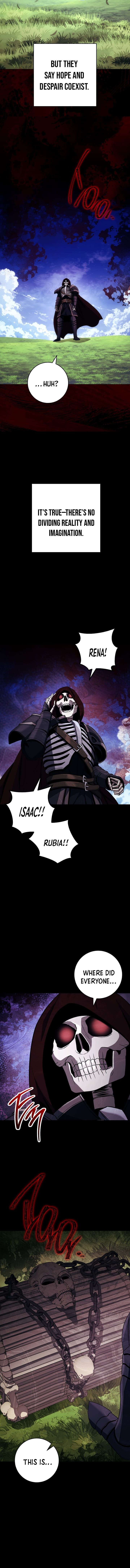 Skeleton Soldier Couldnt Protect The Dungeon Chapter 307 Page 6