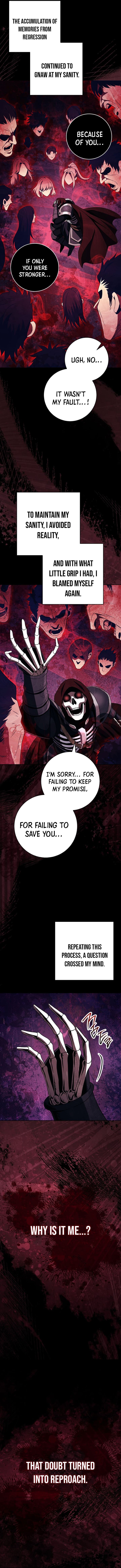Skeleton Soldier Couldnt Protect The Dungeon Chapter 307 Page 9
