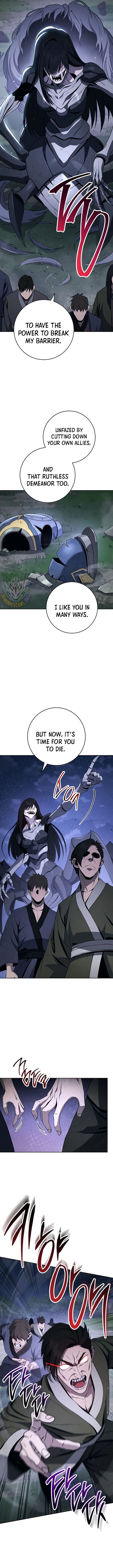 Skeleton Soldier Couldnt Protect The Dungeon Chapter 308 Page 3