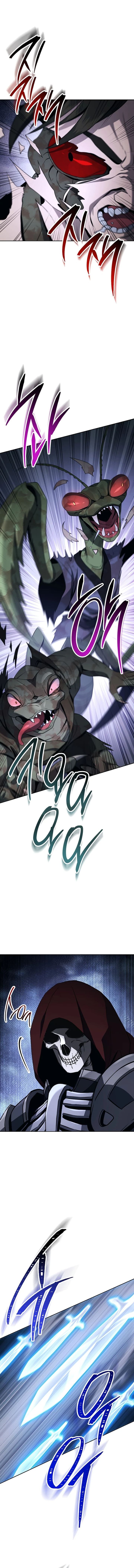 Skeleton Soldier Couldnt Protect The Dungeon Chapter 308 Page 4