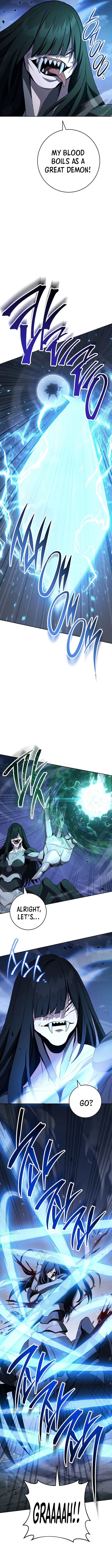 Skeleton Soldier Couldnt Protect The Dungeon Chapter 308 Page 8