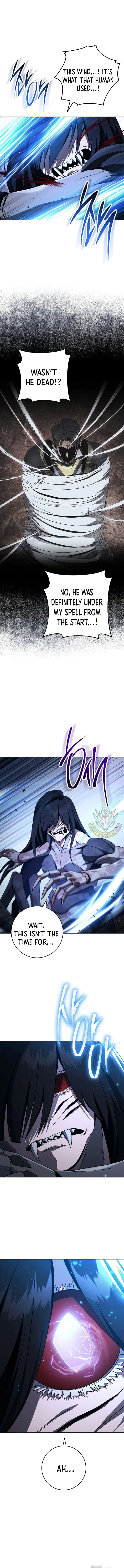 Skeleton Soldier Couldnt Protect The Dungeon Chapter 308 Page 9