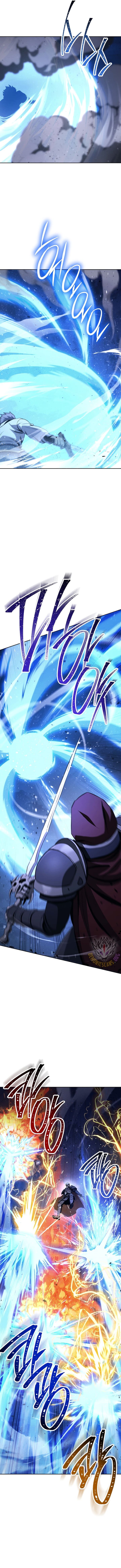 Skeleton Soldier Couldnt Protect The Dungeon Chapter 309 Page 11