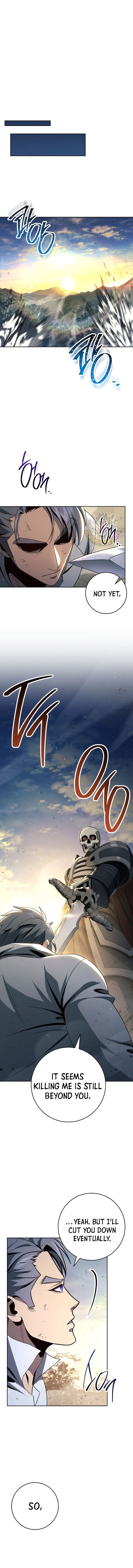 Skeleton Soldier Couldnt Protect The Dungeon Chapter 309 Page 13