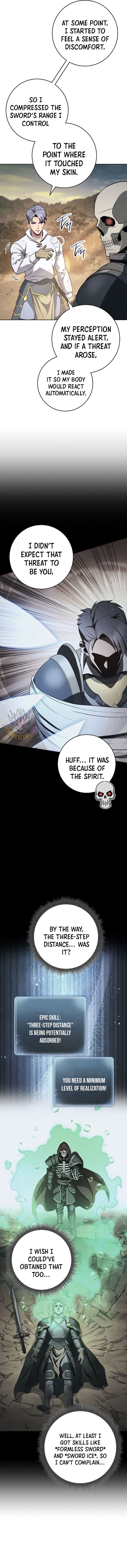 Skeleton Soldier Couldnt Protect The Dungeon Chapter 309 Page 15