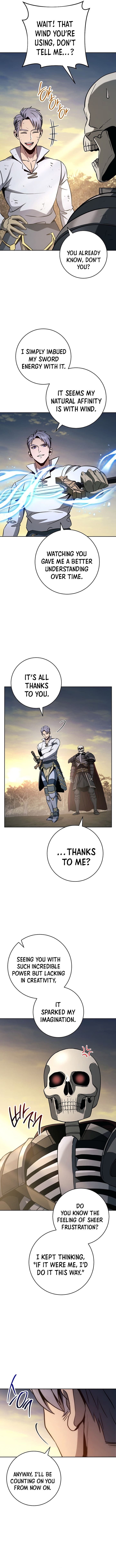 Skeleton Soldier Couldnt Protect The Dungeon Chapter 309 Page 16