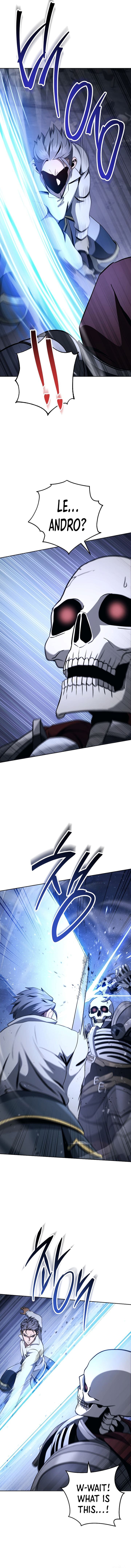 Skeleton Soldier Couldnt Protect The Dungeon Chapter 309 Page 4