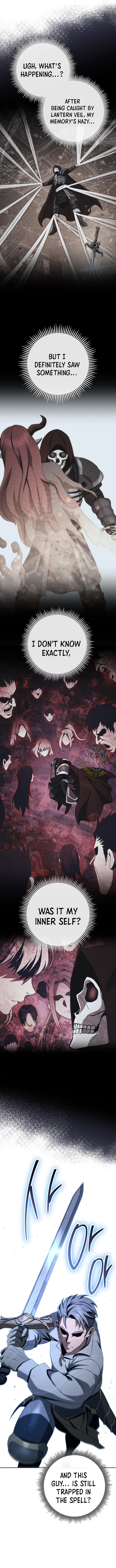 Skeleton Soldier Couldnt Protect The Dungeon Chapter 309 Page 5