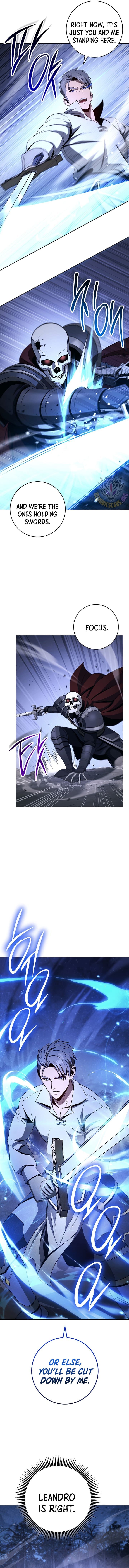 Skeleton Soldier Couldnt Protect The Dungeon Chapter 309 Page 7