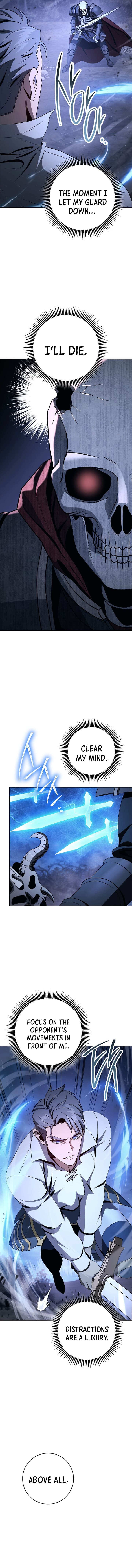 Skeleton Soldier Couldnt Protect The Dungeon Chapter 309 Page 8