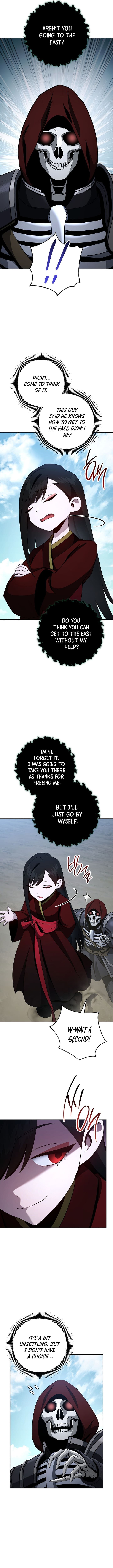 Skeleton Soldier Couldnt Protect The Dungeon Chapter 310 Page 10