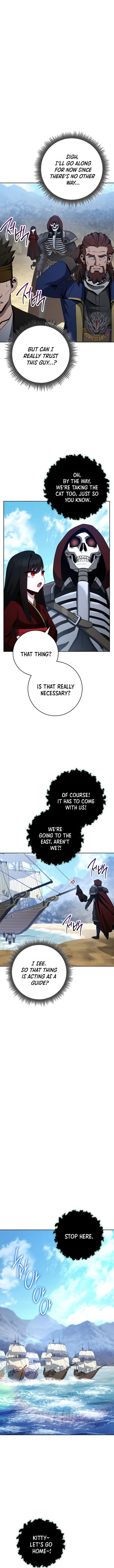 Skeleton Soldier Couldnt Protect The Dungeon Chapter 310 Page 13