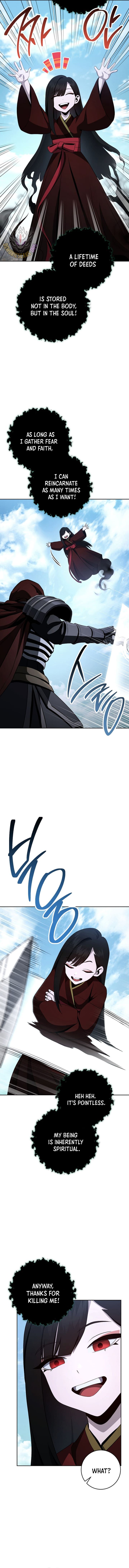 Skeleton Soldier Couldnt Protect The Dungeon Chapter 310 Page 3
