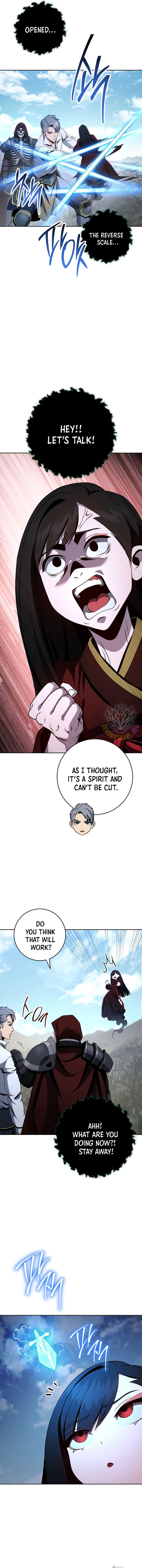 Skeleton Soldier Couldnt Protect The Dungeon Chapter 310 Page 5