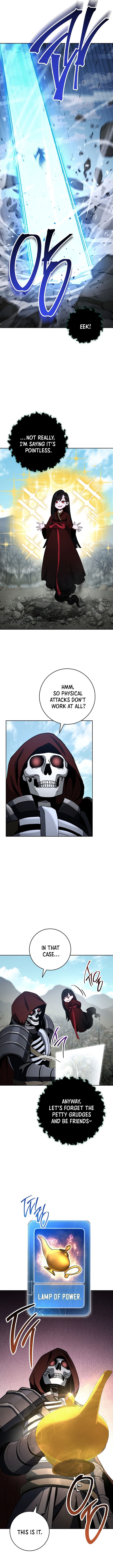 Skeleton Soldier Couldnt Protect The Dungeon Chapter 310 Page 6