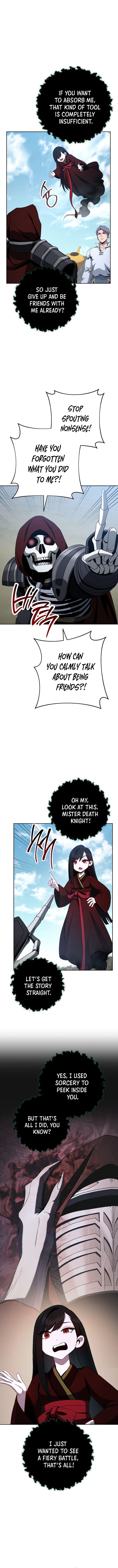 Skeleton Soldier Couldnt Protect The Dungeon Chapter 310 Page 8