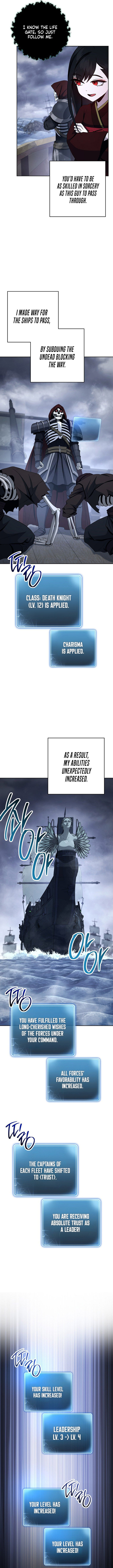 Skeleton Soldier Couldnt Protect The Dungeon Chapter 311 Page 2