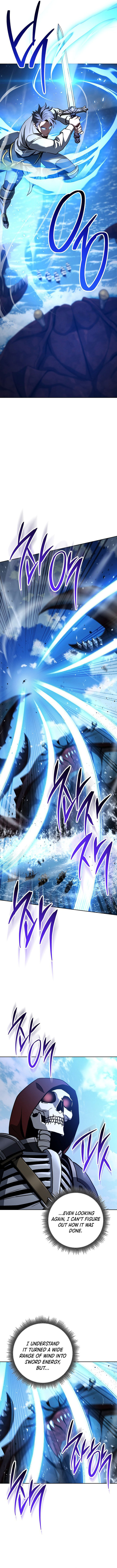 Skeleton Soldier Couldnt Protect The Dungeon Chapter 312 Page 10