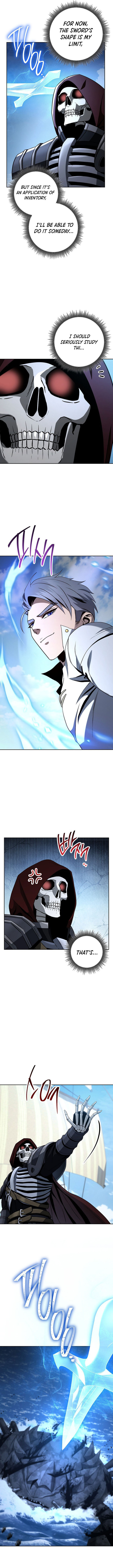 Skeleton Soldier Couldnt Protect The Dungeon Chapter 312 Page 11