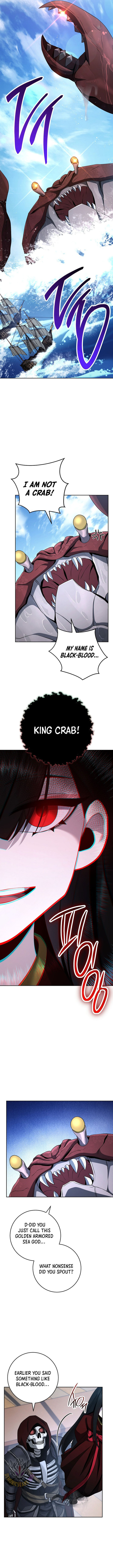 Skeleton Soldier Couldnt Protect The Dungeon Chapter 312 Page 3