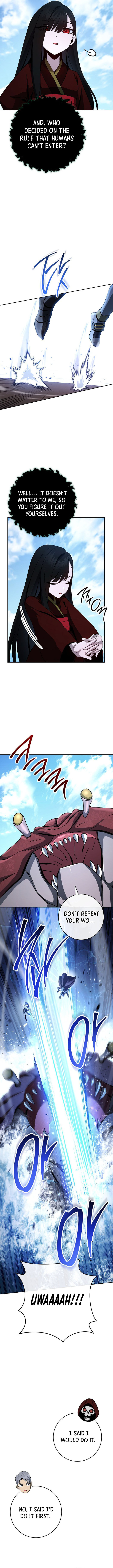 Skeleton Soldier Couldnt Protect The Dungeon Chapter 312 Page 6