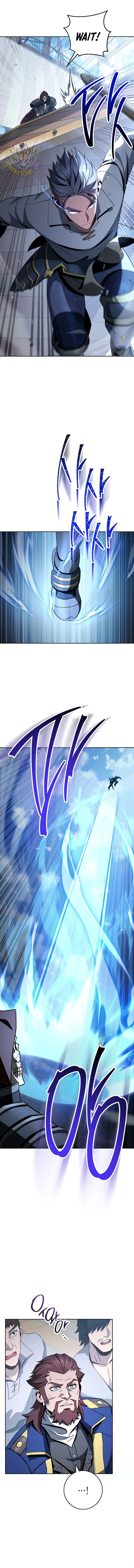 Skeleton Soldier Couldnt Protect The Dungeon Chapter 312 Page 9