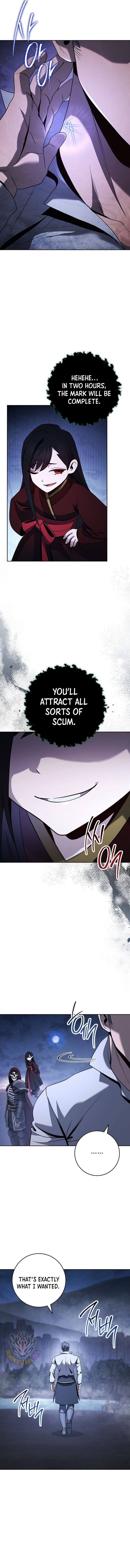 Skeleton Soldier Couldnt Protect The Dungeon Chapter 313 Page 13
