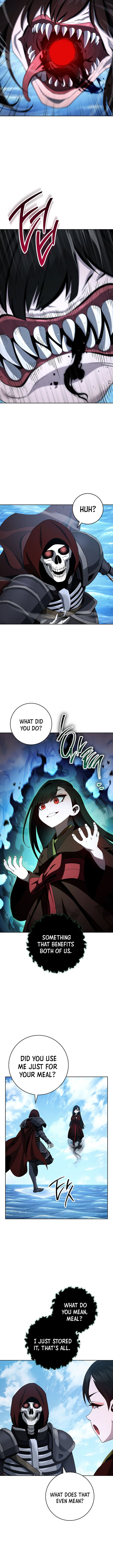 Skeleton Soldier Couldnt Protect The Dungeon Chapter 313 Page 2