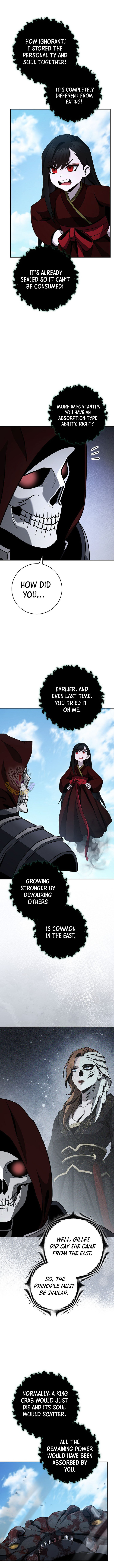 Skeleton Soldier Couldnt Protect The Dungeon Chapter 313 Page 3