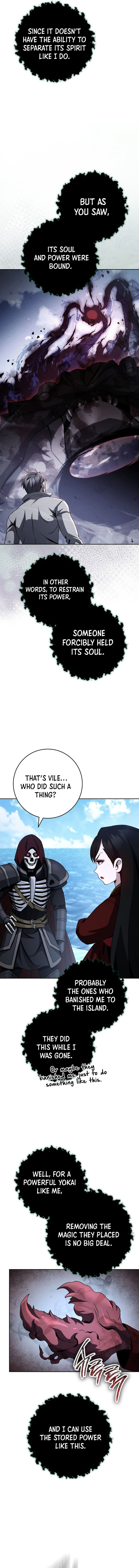 Skeleton Soldier Couldnt Protect The Dungeon Chapter 313 Page 4