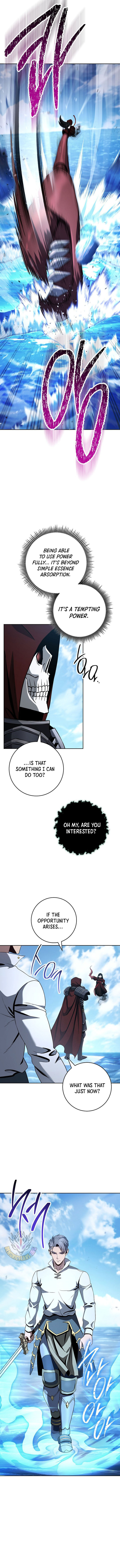 Skeleton Soldier Couldnt Protect The Dungeon Chapter 313 Page 5