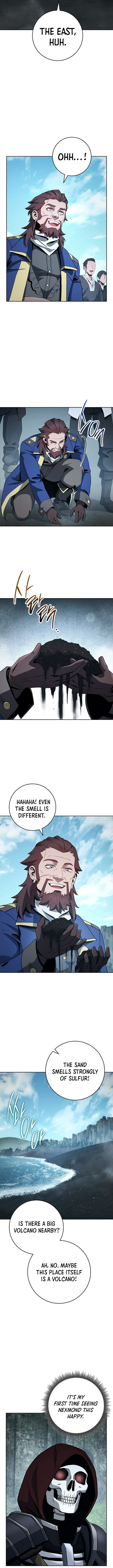 Skeleton Soldier Couldnt Protect The Dungeon Chapter 313 Page 8