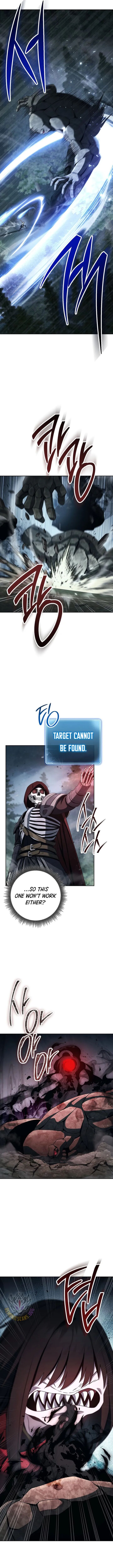 Skeleton Soldier Couldnt Protect The Dungeon Chapter 314 Page 7