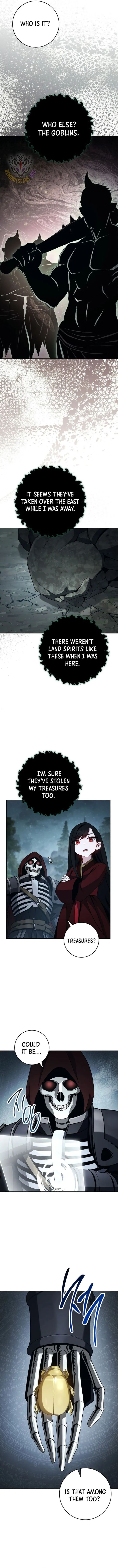 Skeleton Soldier Couldnt Protect The Dungeon Chapter 314 Page 9