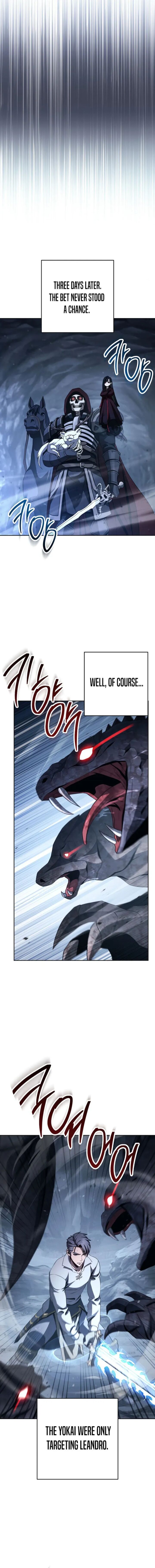Skeleton Soldier Couldnt Protect The Dungeon Chapter 315 Page 10