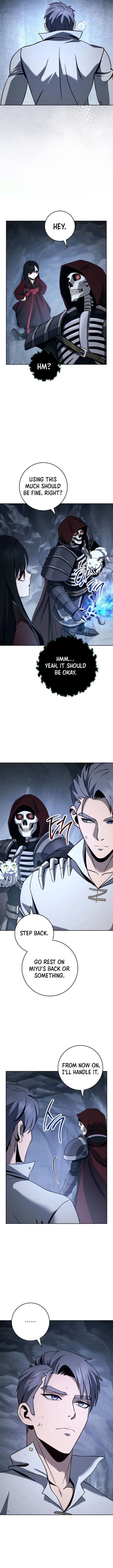 Skeleton Soldier Couldnt Protect The Dungeon Chapter 315 Page 12