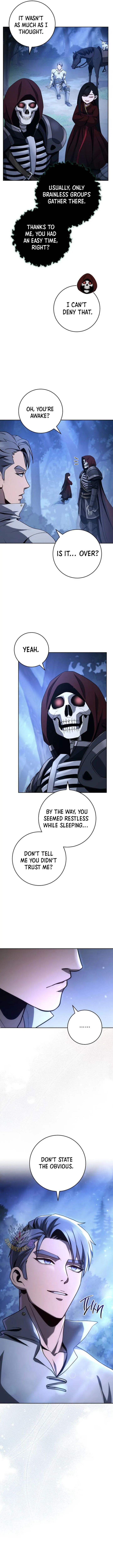 Skeleton Soldier Couldnt Protect The Dungeon Chapter 315 Page 15