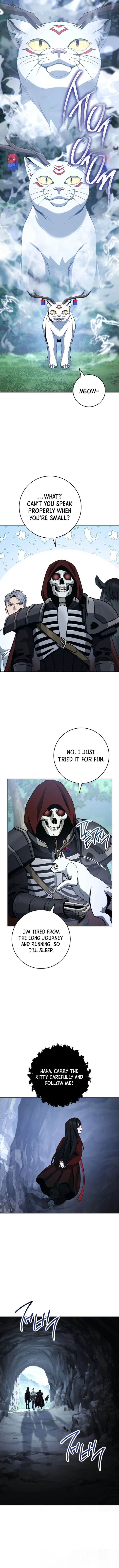 Skeleton Soldier Couldnt Protect The Dungeon Chapter 315 Page 4