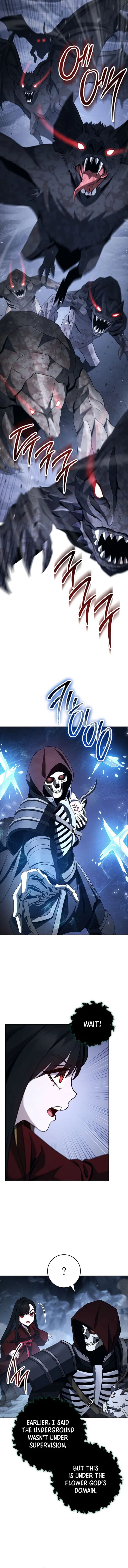 Skeleton Soldier Couldnt Protect The Dungeon Chapter 315 Page 6