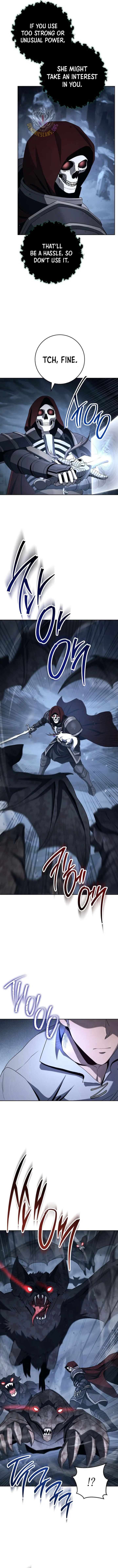 Skeleton Soldier Couldnt Protect The Dungeon Chapter 315 Page 7