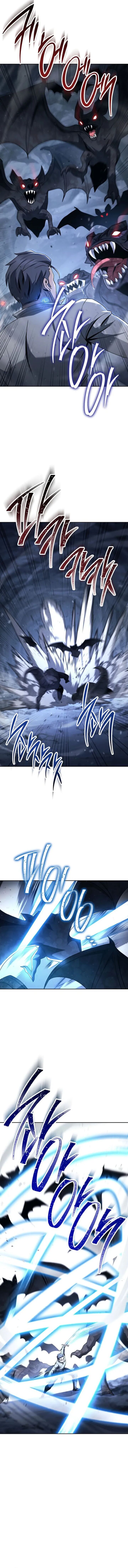 Skeleton Soldier Couldnt Protect The Dungeon Chapter 315 Page 8