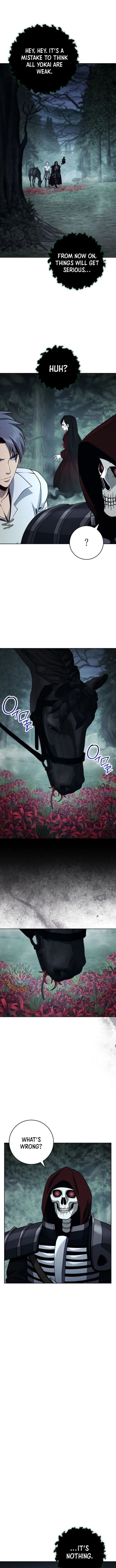 Skeleton Soldier Couldnt Protect The Dungeon Chapter 316 Page 1