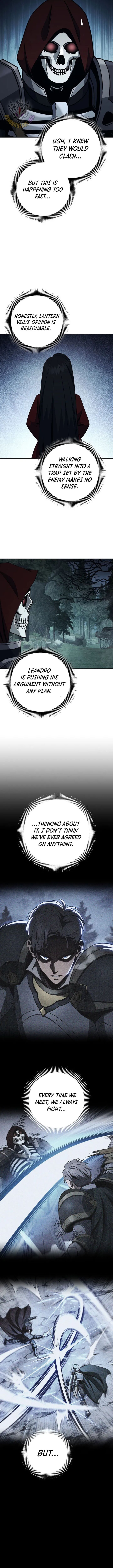 Skeleton Soldier Couldnt Protect The Dungeon Chapter 316 Page 11