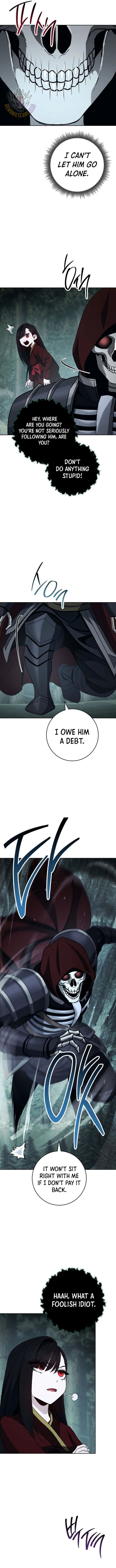 Skeleton Soldier Couldnt Protect The Dungeon Chapter 316 Page 13